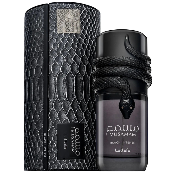 Musaman Negro Intense Unisex 100ml Edp Lattafa