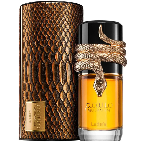 Musaman Unisex 100ml Edp Lattafa