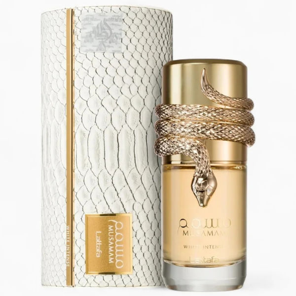 Musaman White Intense Unisex 100ml Edp Lattafa
