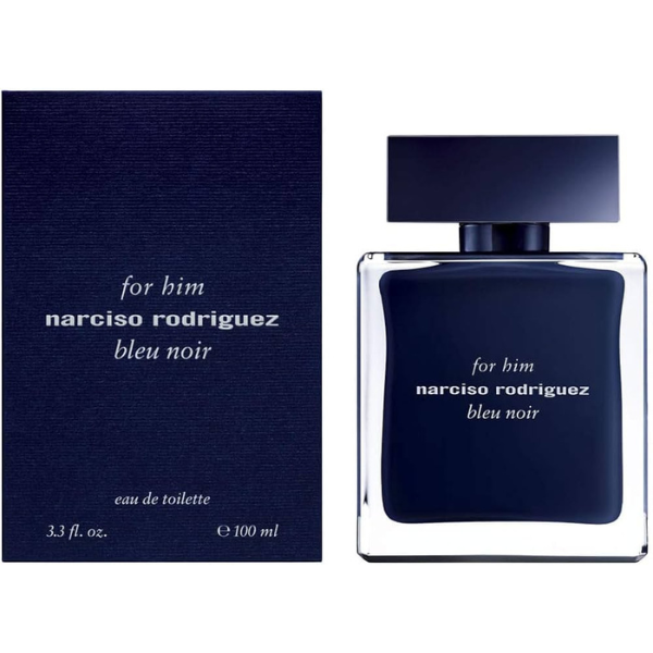 Narciso Bleu Noir Hombre 100ml Edt Narciso Rodriguez
