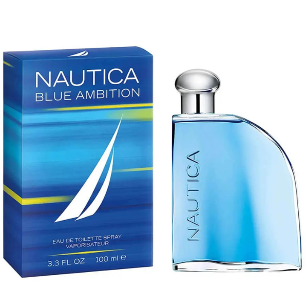 Nautica Blue Ambition Hombre 100ml Edt Nautica