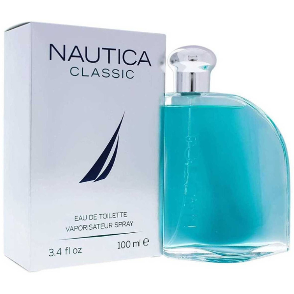 Nautica Clasica Hombre 100ml Edt Paul Sebastian