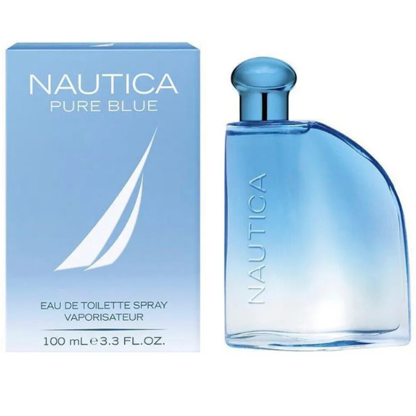 Nautica Pure Blue Hombre 100ml Edt Nautica