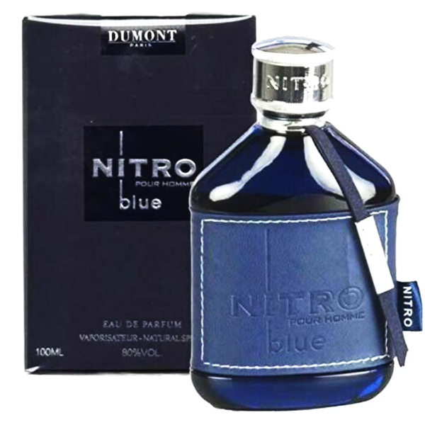 Nitro Blue Hombre 100ml Edp Dumont