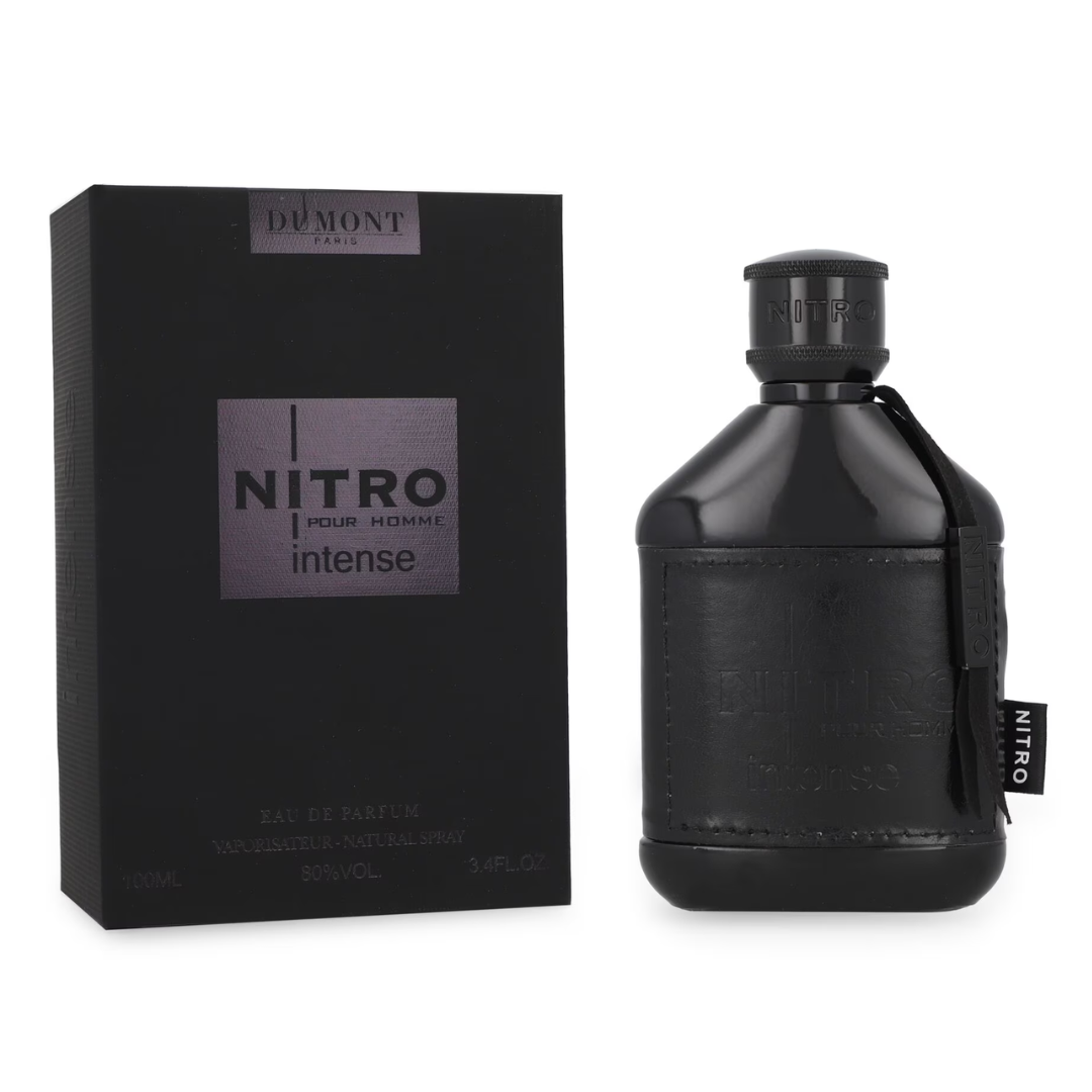 Nitro Intense Hombre 100ml Edp Dumont