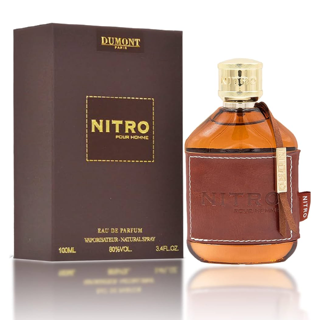 Nitro Hombre 100ml Edp Dumont