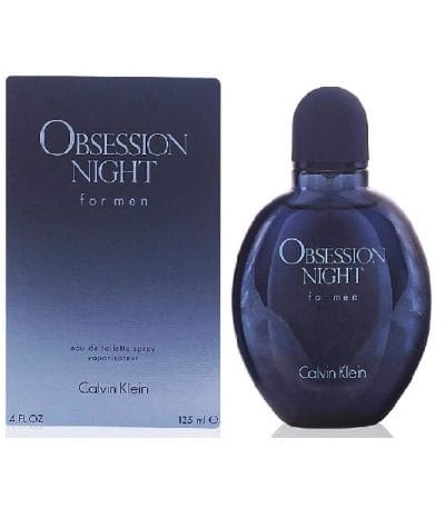 Obsession Night Hombre 125ml Edt Calvin Klein