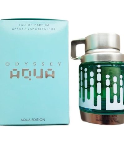 Odyssey Aqua Unisex 100ml Edp Armaf