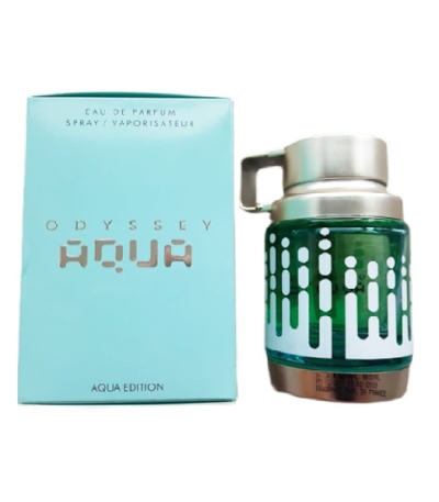 Odyssey Aqua Unisex 200ml Edp Armaf
