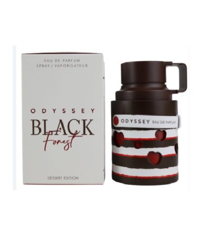Odyssey Black Forest Unisex 100ml Edp Armaf