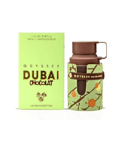 Odyssey Dubai Chocolat Unisex 60ml Edp Armaf