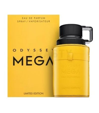 Odyssey Mega Hombre 60ml Edp Armaf
