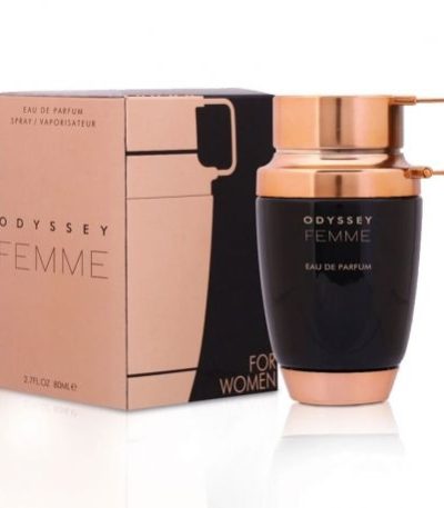 Odyssey Mujer 100ml Edp Armaf