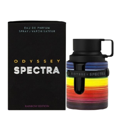 Odyssey Spectra Unisex 200ml Edp Armaf