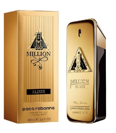 One Million Elixir Hombre 100ml Edp Paco Rabanne