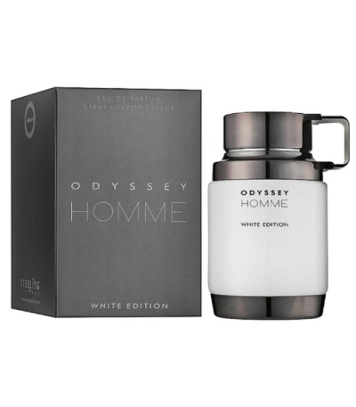 Odyssey White Hombre 200ml Edp Armaf