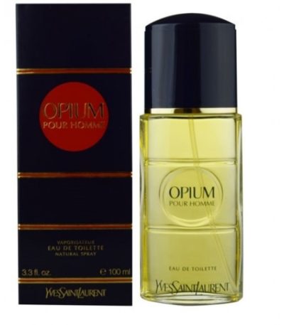 Opium Hombre 100ml Edt Yves Saint Laurent