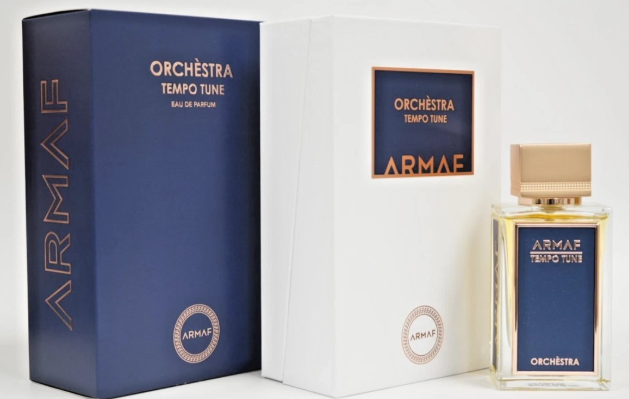 Orchestra Tempo Tune Hombre 100ml Edp Armaf