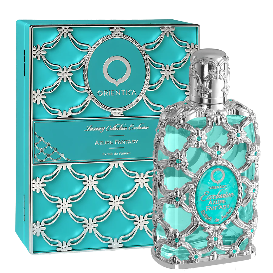 Orientica Azure Fantasy Unisex 80ml Orientica