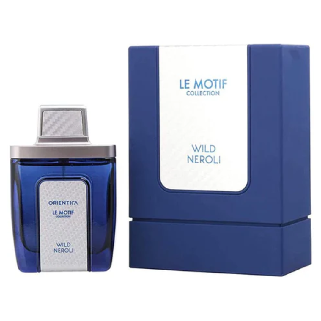 Orientica Le Motif Wild Neroli Hombres 85ml Edp Orientica