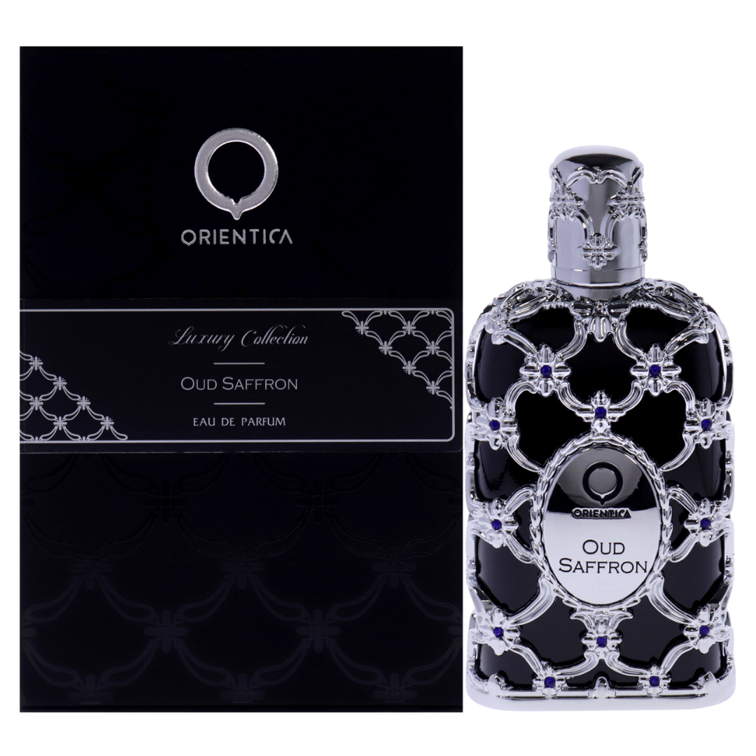 Orientica Oud Saffron Unisex 80ml Edp Orientica