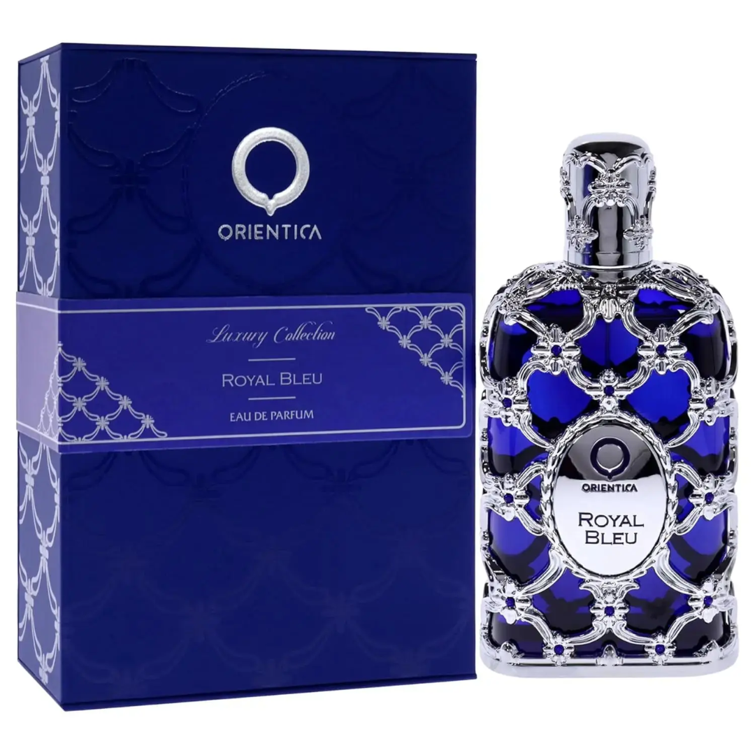 Orientica Royal Bleu Hombre 80ml Edp Orientica