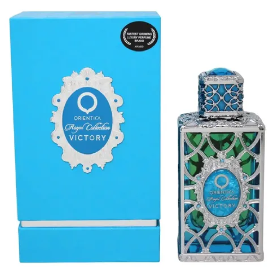 Orientica Royal Collection Victory Hombres 100ml Edp Orientica