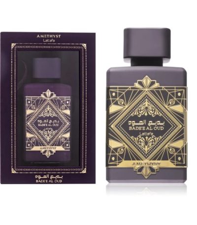 Oud Amethyste Unisex 100ml Edp Lattafa