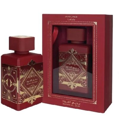 Oud For Glory Sublime Unisex 100ml Edp Lattafa