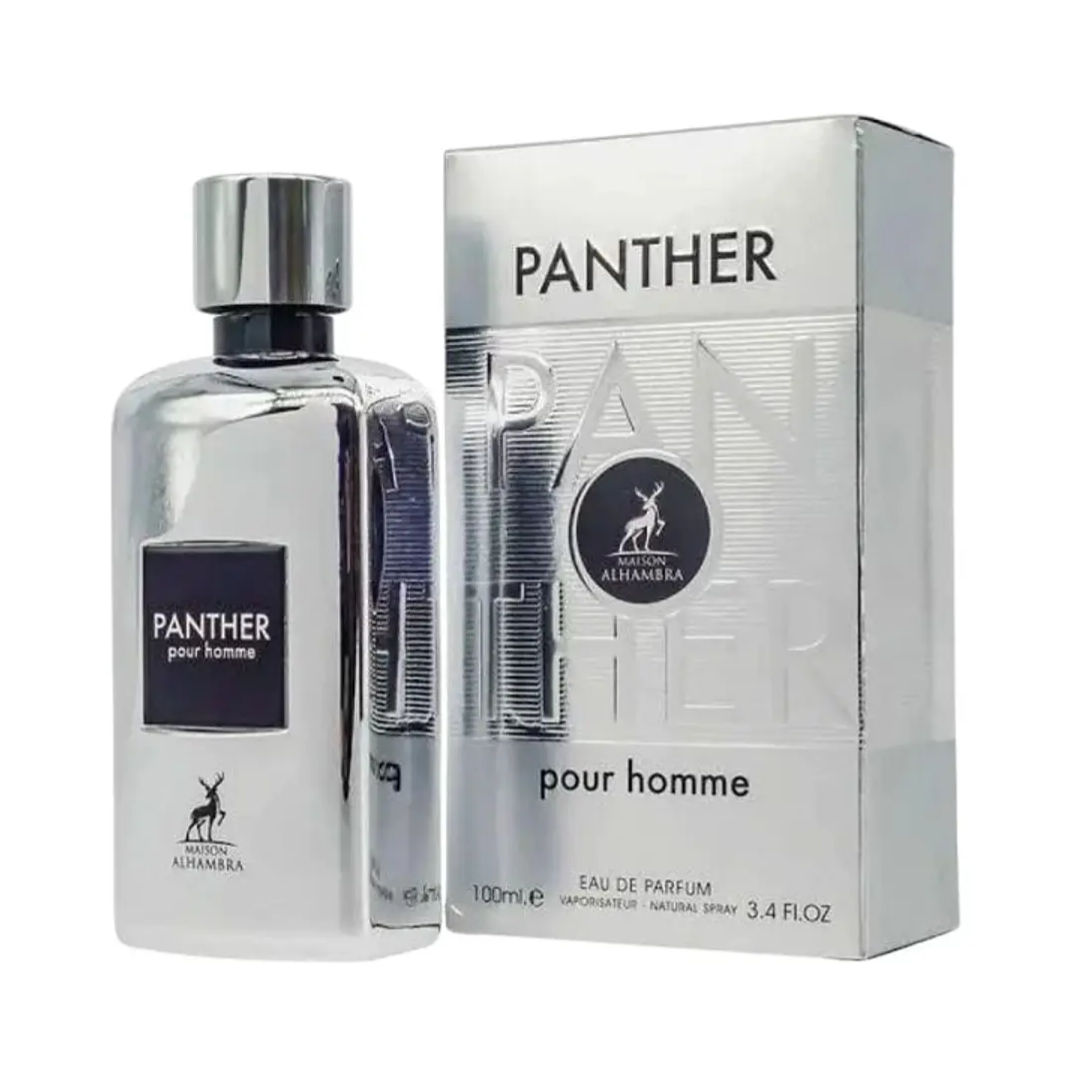 Panther De Maison Alhambra Hombre 100ml edp