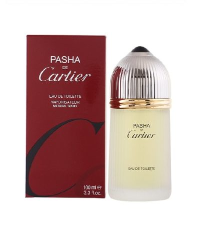 Pasha Hombre 100ml Edt Cartier