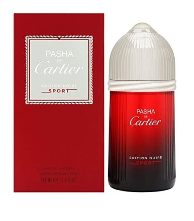 Pasha Sport Hombre 100ml Edt Cartier