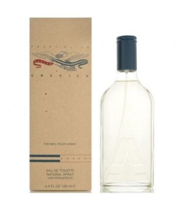 Perry Ellis America Hombre 100ml Edt Perry Ellis