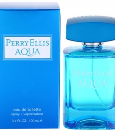 Perry Ellis Aqua Hombre 100ml Edt Perry Ellis
