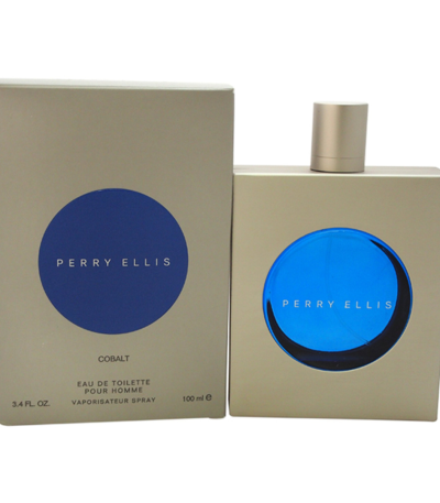 Perry Ellis Cobalt Hombre 100ml Edt Perry Ellis