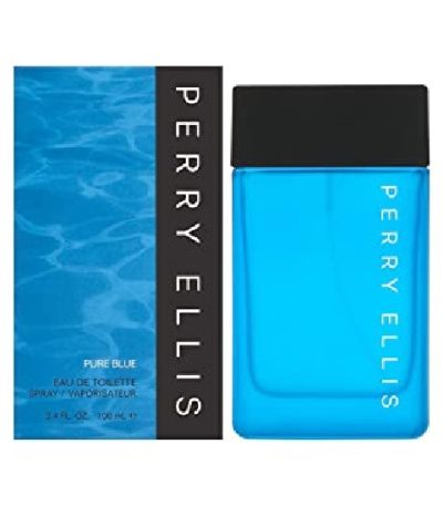 Perry Ellis Pure Blue Hombre 100ml Edt Perry Ellis