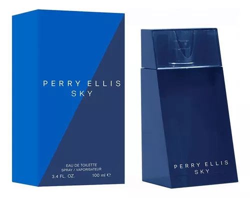 Perry Ellis Sky Hombre 100ml Edt Perry Ellis