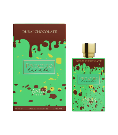 Pistachio Kunafa Unisex 80ml Edp Anfar