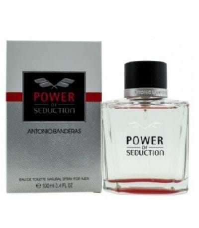Power Seduction Hombre 100ml Edt Antonio Banderas