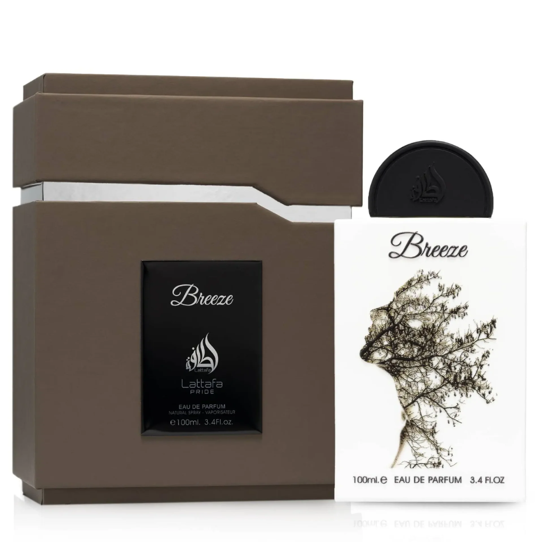 Pride Breeze Unisex 100ml Edp Lattafa