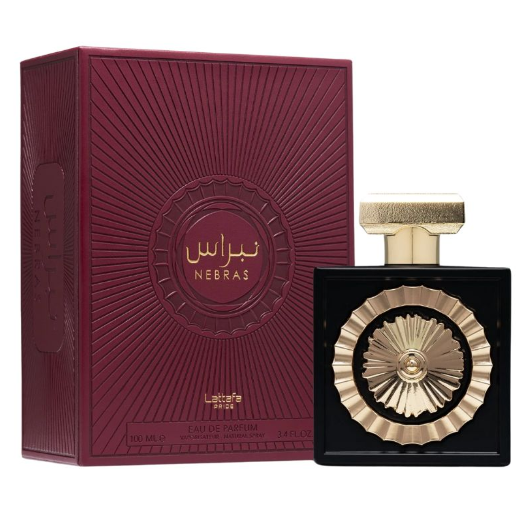 Pride Nebras Unisex 100ml Edp Lattafa