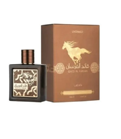 Qaed Al Fursan Untamed Unisex 90ml Edp Lattafa