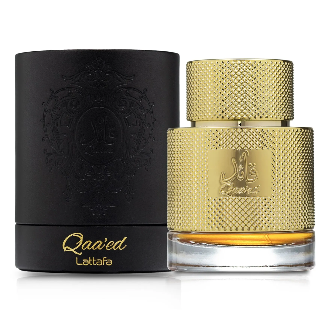 Qaaed Unisex 100ml Edp Lattafa