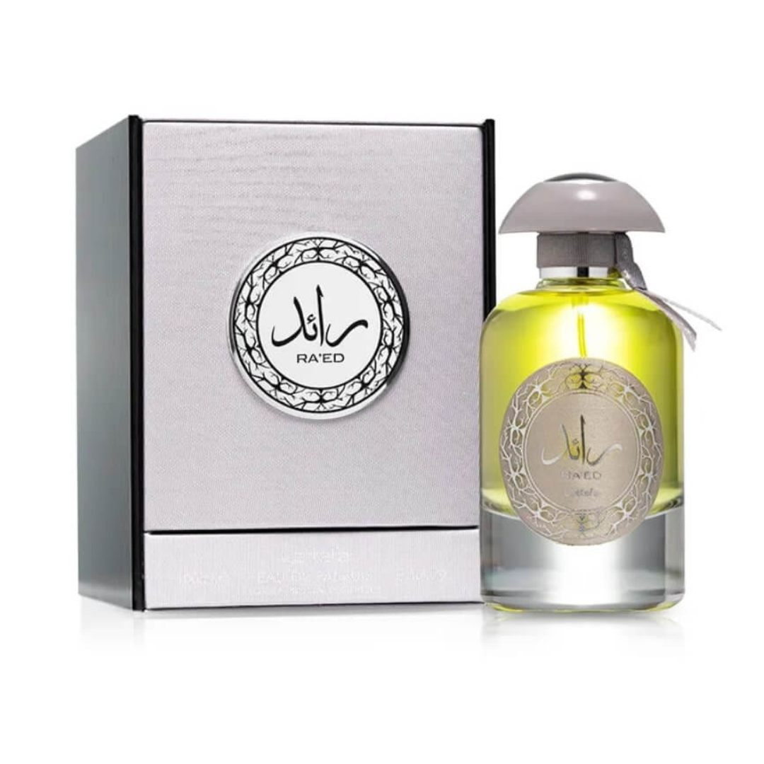 Ra Ed Gris Unisex 100ml Edp Lattafa