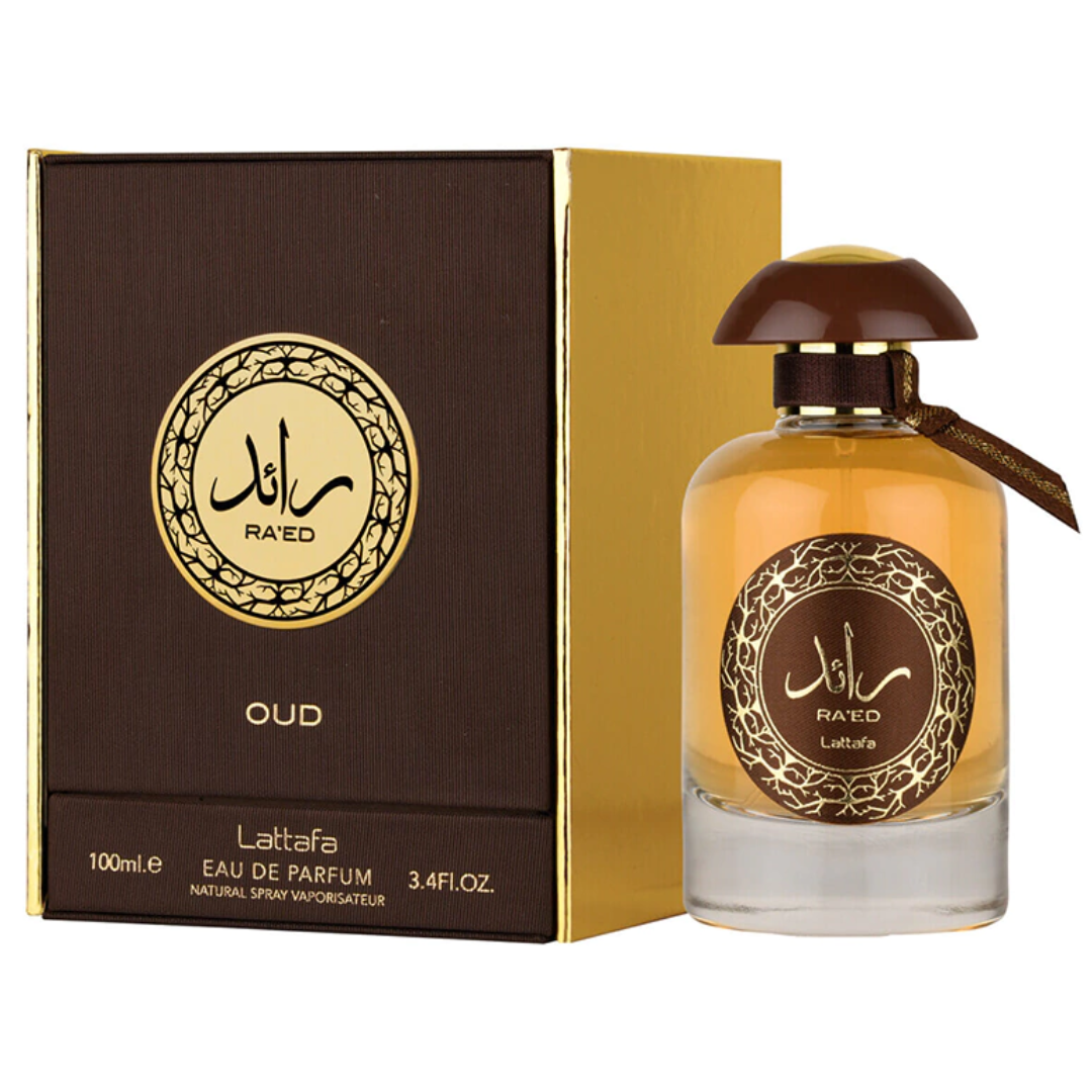 Ra Ed Oud Unisex 100ml Edp Lattafa
