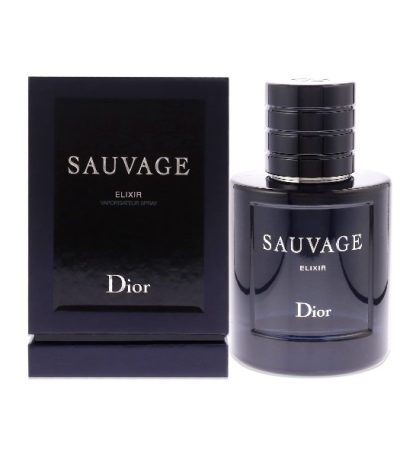 Sauvage Elixir Hombre 100ml Edt Dior