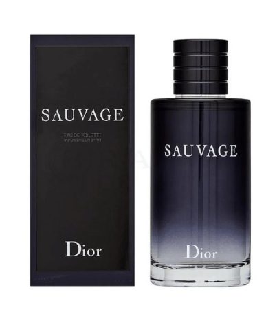 Sauvage Hombre 200ml Edt Dior