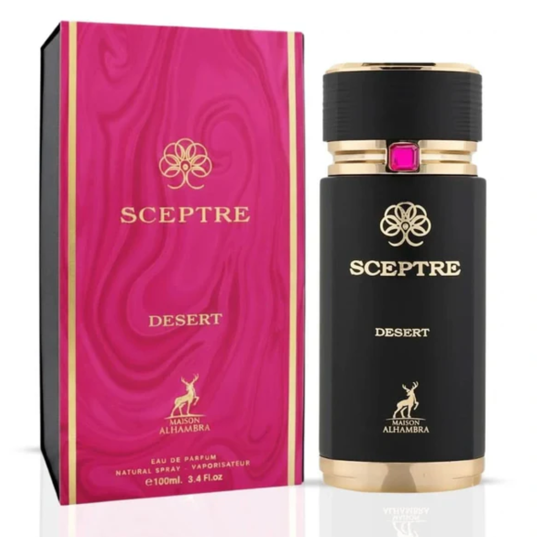 Sceptre Desert Unisex 100ml Edp Maison Alhambra