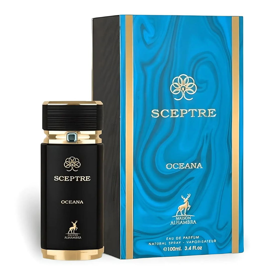 Sceptre Oceana Hombre 100ml Edp Maison Alhambra
