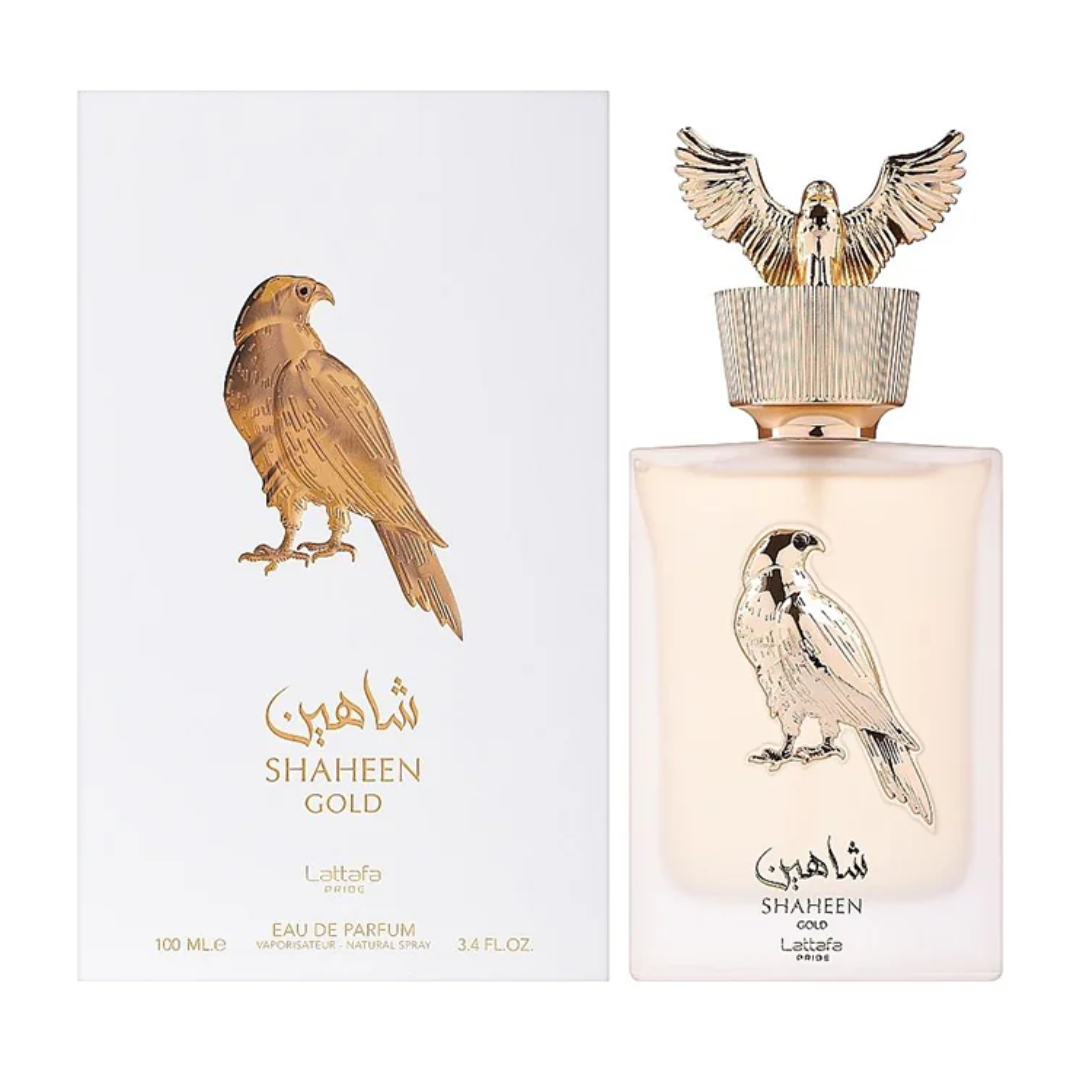 Shaheen Gold Unisex 100ml Edp Lattafa